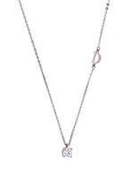 Halskette Damiani Dame Luce in Gold Diamante 0.30 Ct 81106325 - 81106325